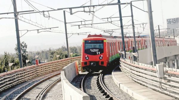 Asegura gobierno de la Ciudad de México rehabilitación de L12