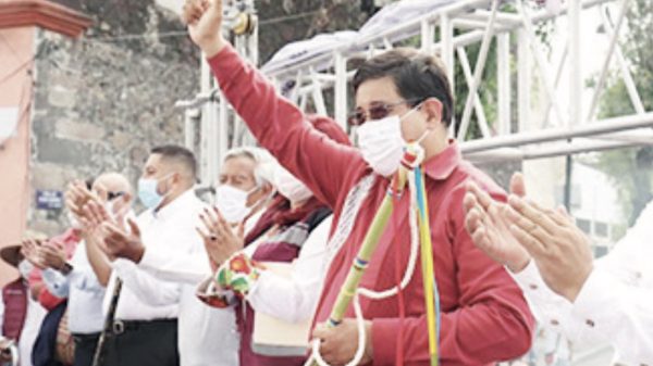 Morena quiere continuar la 4T en Xochimilco