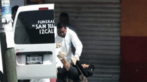Ajustan cuentas a recluso preliberado, en Ecatepec