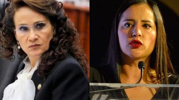 Dolores Padierna pide anular elección de Sandra Cuevas en la Cuauhtémoc