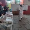Vota María del Carmen Pacheco en GAM: "Esta vez sí vamos a ganar"