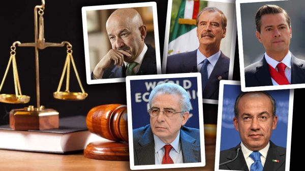 juicio a expresidentes es prioridad de Morena