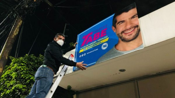 Piden congresistas a alcaldías el retiro de propaganda electoral