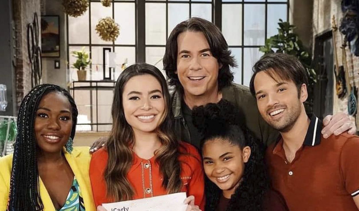 ¡iCarly volvió! Lanzan nueva temporada en Paramount+