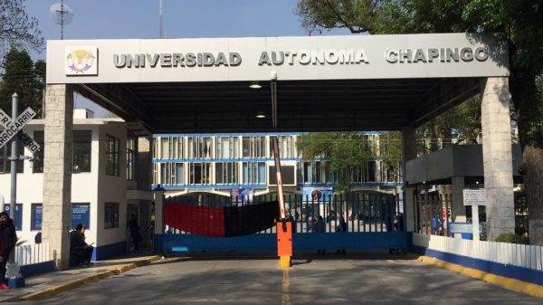 Priístas quieres sacar al directo de la Universidad de Chapingo