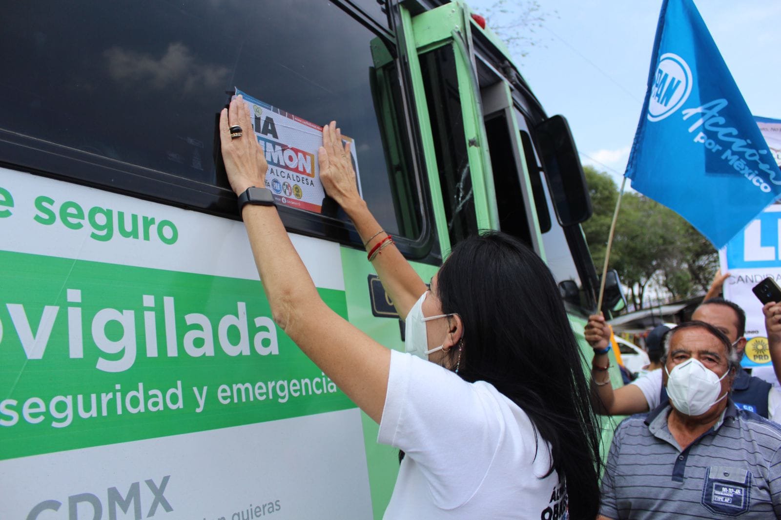 Gastó Lía Limón 3 veces más que otros candidatos