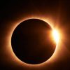 (Video) Así se vio el eclipse el amanecer del 10 de junio