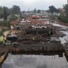 Sin dictamen del puente sobre humedal en Xochimilco