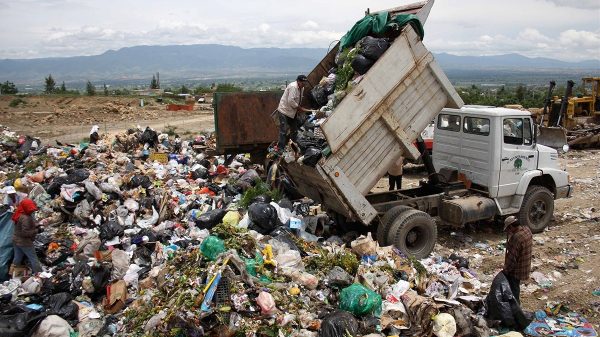 Avanza programa “Basura cero” en la capital