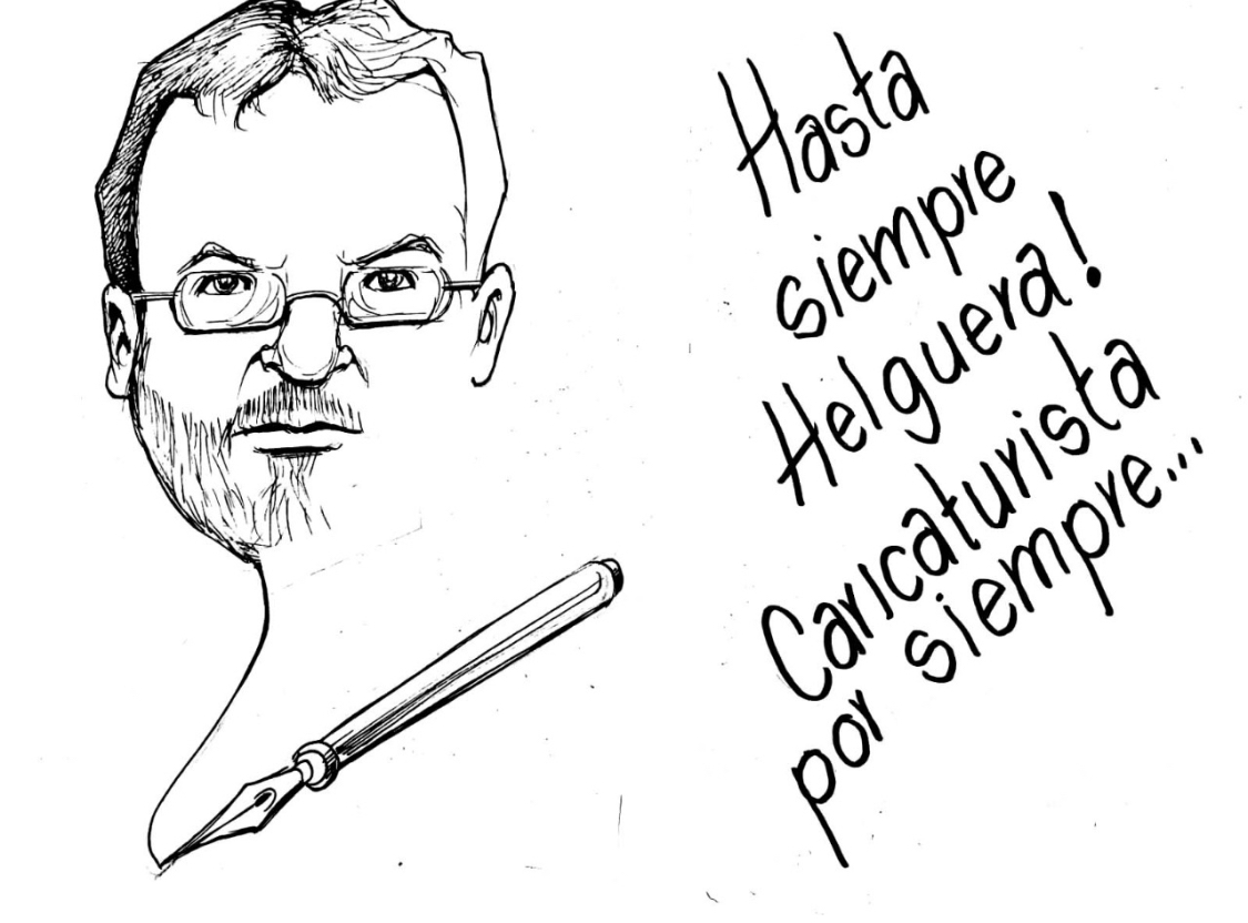 Rinde Morena Homenaje Al Caricaturista Antonio Helguera Diario Basta 8402