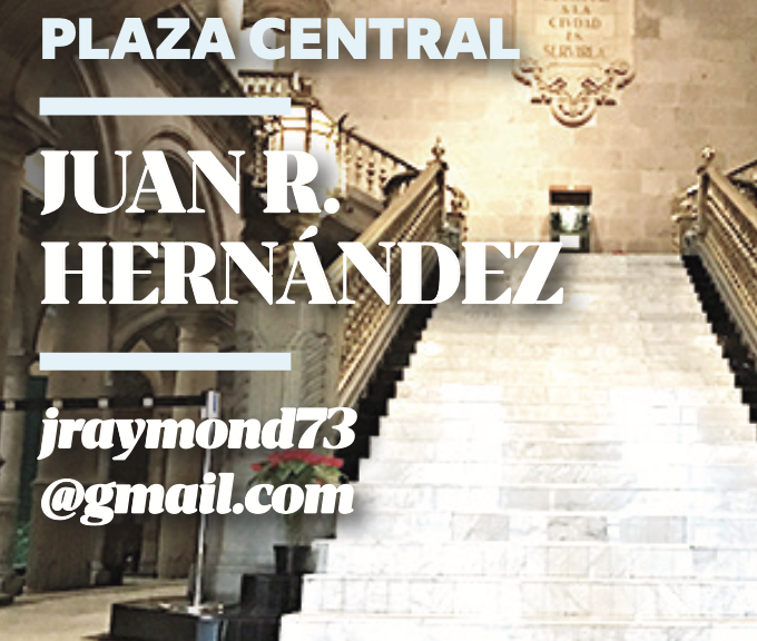 Plaza Central | Juan R. Hernández