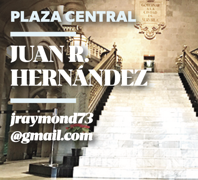 Plaza Central | Juan R. Hernández