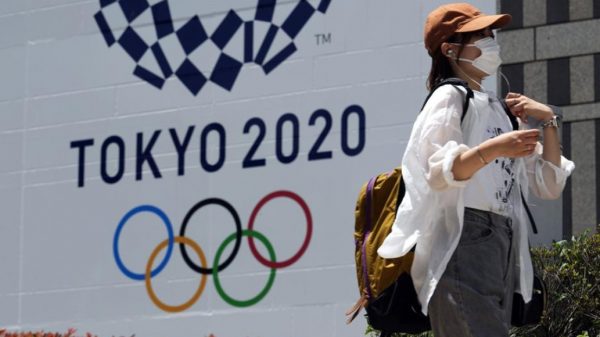 ¡Récord Olímpico! pero de contagios de Covid en Tokio