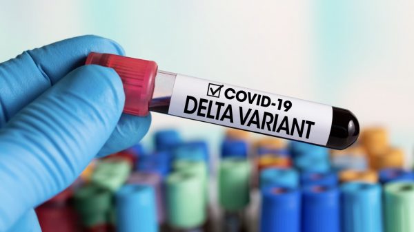 Detectan seis casos de variable delta de covid en CDMX