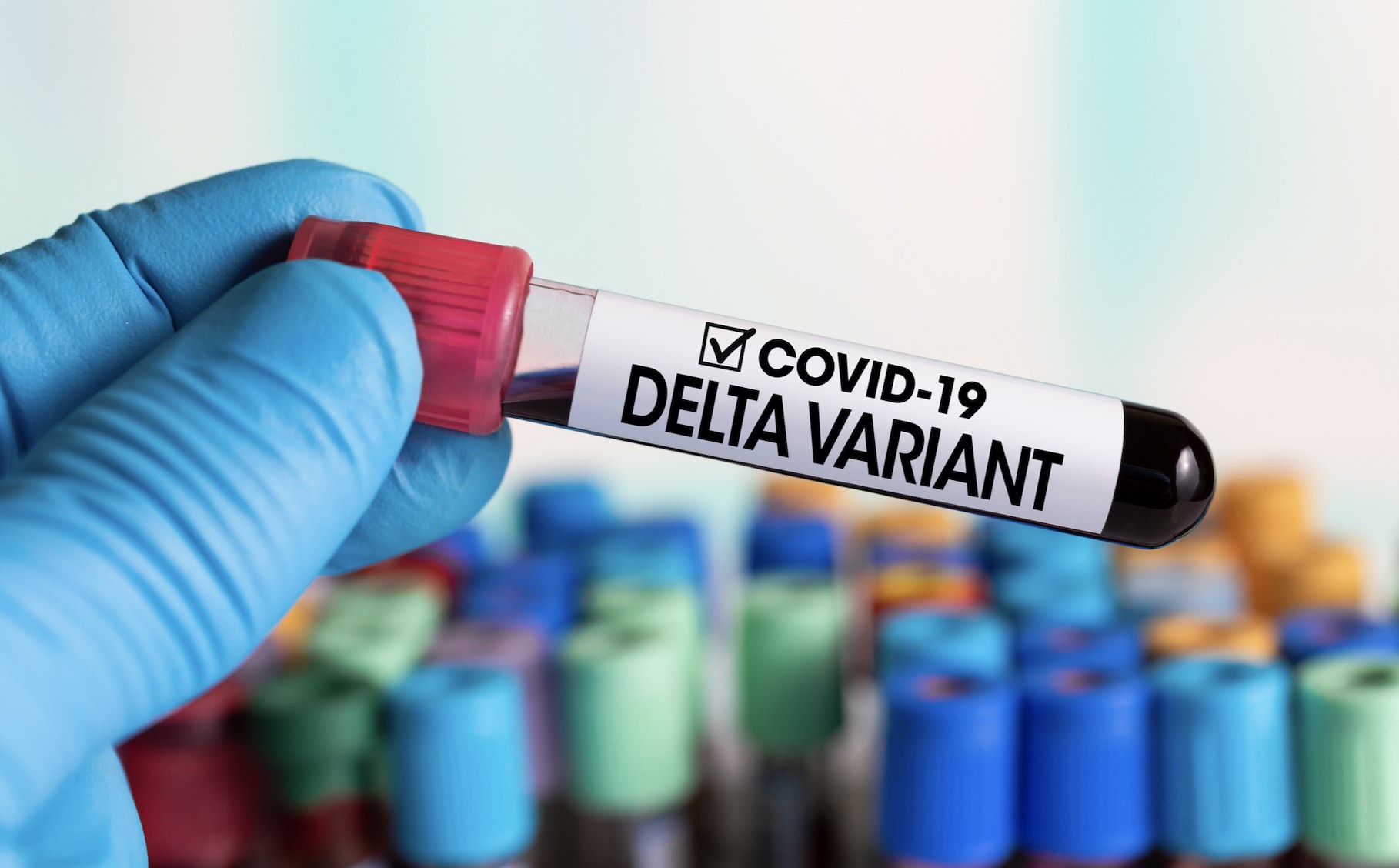 Detectan seis casos de variable delta de covid en CDMX