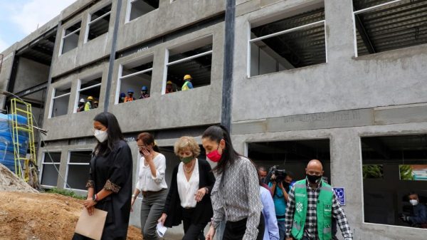 Claudia Sheinbaum busca convertir a la IESRC en la universidad pública más importante