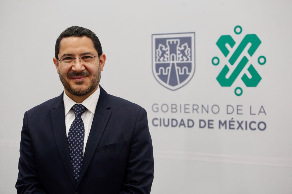 Confía PAN que Martí Batrés estará a la altura de la nueva realidad de la CDMX