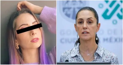 La cárcel no es la única salida para Yosstop: Claudia Sheinbaum