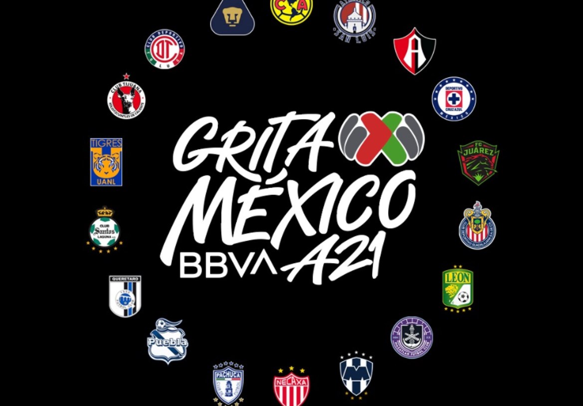 Torneo Guardianes 2021, cambia de nombre a Grita México A21