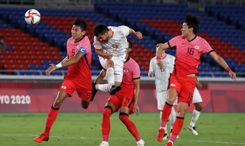 México avanza a semifinales de Tokio 2020 tras golear a ...