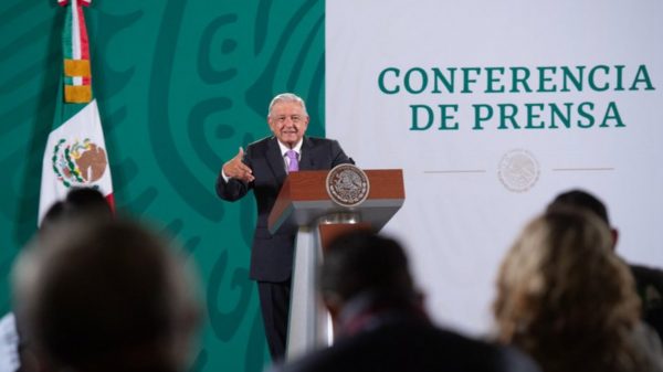  La economía se está recuperando en el país: AMLO