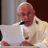 Papa Francisco envía carta a Aguililla