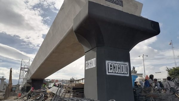 Siguen en defensa del humedal de Xochimilco