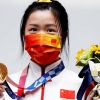 La china Yang gana la primera medalla de oro de Tokio 2020