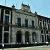 Trabajadores del ayuntamiento de Toluca exigen pago de quincenas rezagadas