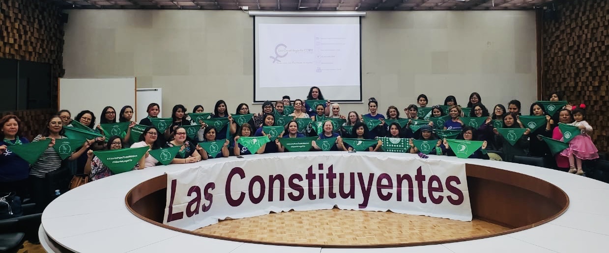 Las propuestas atenderán ejes rectores como la prevención de la violencia y el fin de la impunidad ante delitos en contra de mujeres.