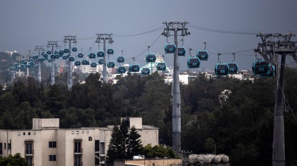 Piden dar mantenimiento al Cablebús