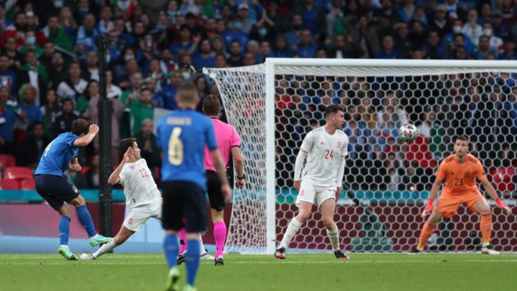 Italia a la final de la Euro 2020; vence a España en penales – Diario ...