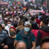 México registra 12 mil 420 nuevos casos de COVID-19
