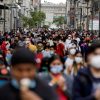 México registra casi 13 mil contagios de COVID-19