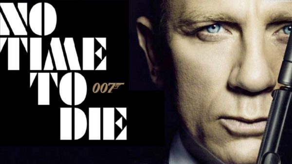 James Bond “No time to die”, ya tiene fecha de estreno