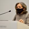 Sin investigaciones contra Florencia Serranía por L12