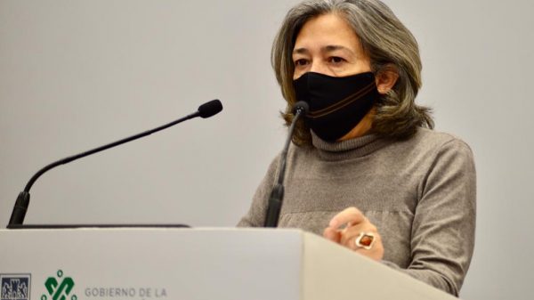 Sin investigaciones contra Florencia Serranía por L12