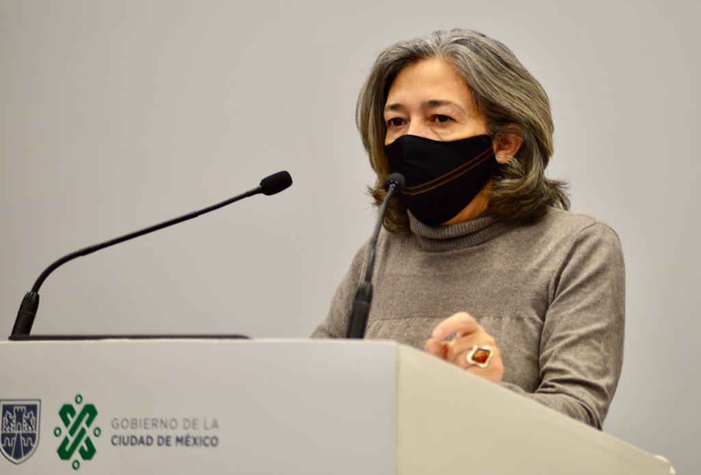 Sin investigaciones contra Florencia Serranía por L12