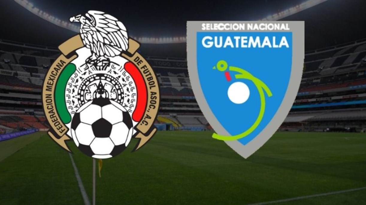 México podría enfrentar a Guatemala en Copa Oro a puerta cerrada