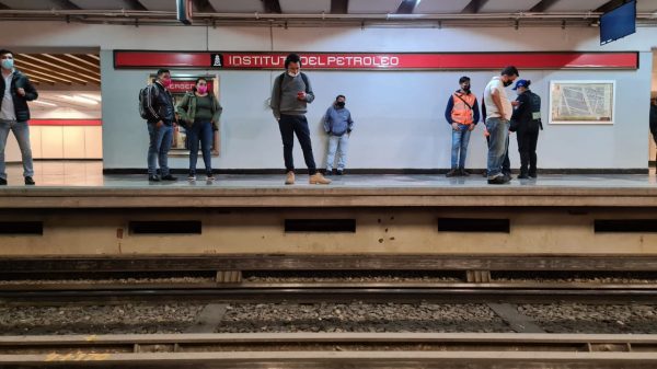 Metro suspende parcialmente servicio en Línea 6