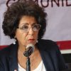 Patricia Aceves no quiere salir de Tlalpan