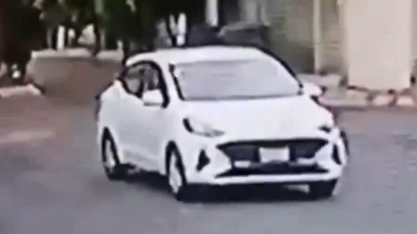 Video: Taxista recibe un disparo en el rostro en la alcaldía Tlalpan