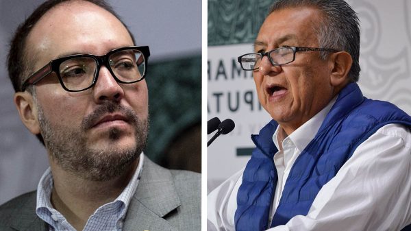 “Grave” que no se apruebe extraordinario para desafuero de Huerta y Toledo: PRD