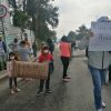 Protestan contra construcción de gasolinera en Álvaro Obregón