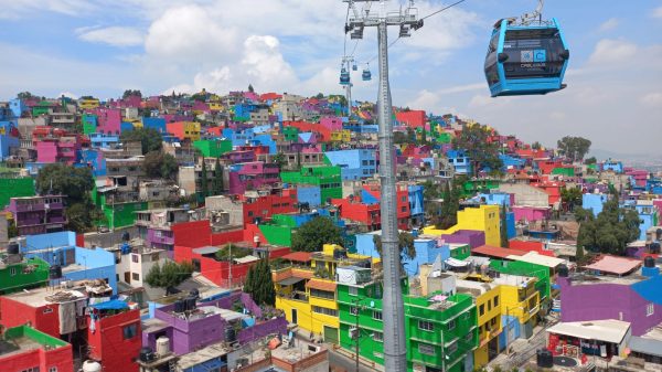 Línea 2 de Cablebús, la más larga y segura del mundo 