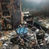 Explosión en Tultepec deja 2 heridos de gravedad