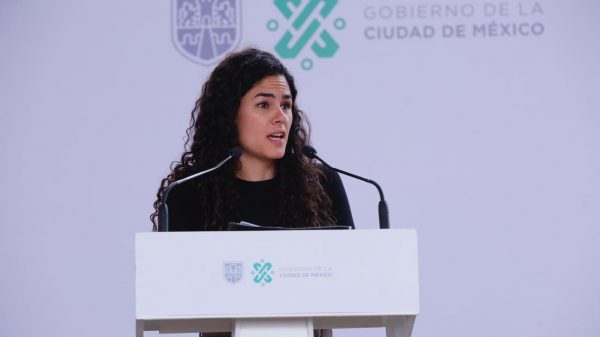 Se han recuperado 150 mil empleos: Luisa María Alcalde