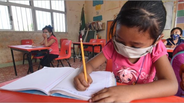 Retorno a clases beneficiará la salud mental