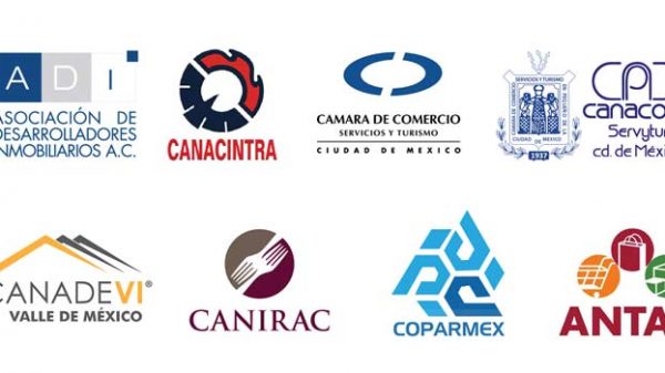 Cerrar actividades traería quiebra de empresas en la CDMX, advierten las organizaciones integrantes del G9.