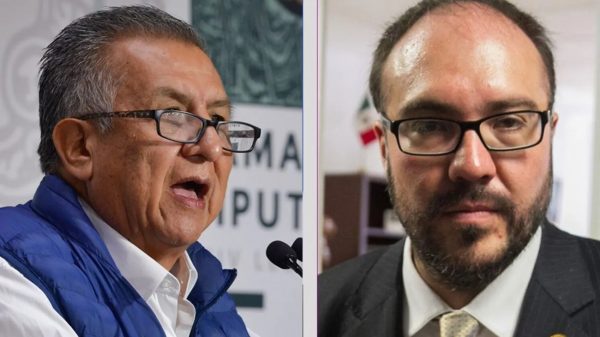 Aprueban periodo extraordinario para desafueros de diputados Huerta y Toledo